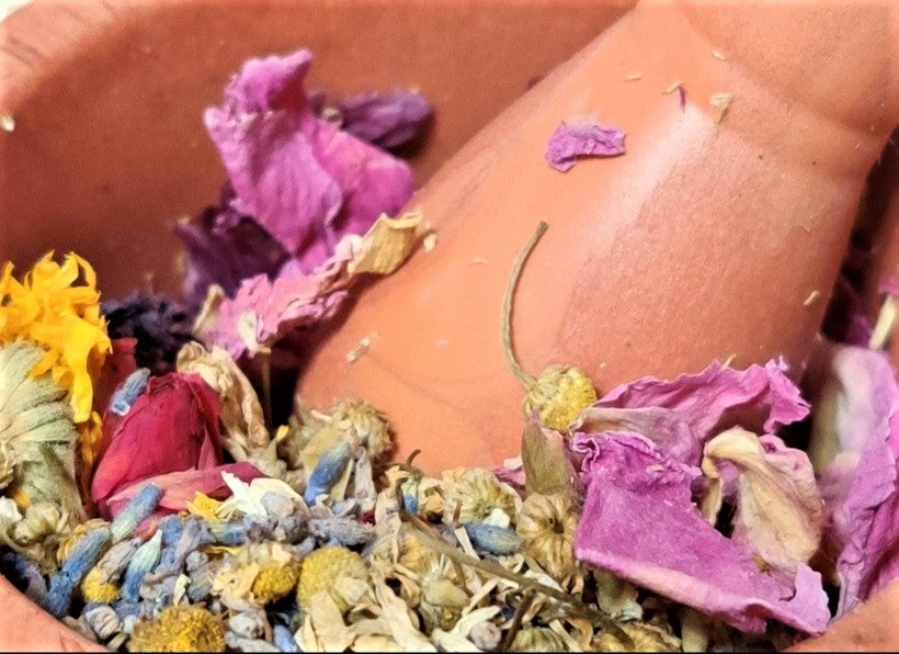 DB Jett Yoni Bath Tea (4 Bag Bundle - 4 oz Bags) - Vaginal Care