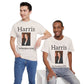 Harris For President 2024 - Unisex Heavy Cotton Tee