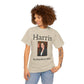 Harris For President 2024 - Unisex Heavy Cotton Tee