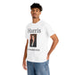 Harris For President 2024 - Unisex Heavy Cotton Tee