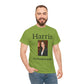 Harris For President 2024 - Unisex Heavy Cotton Tee