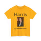 Harris For President 2024 - Unisex Heavy Cotton Tee