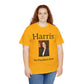 Harris For President 2024 - Unisex Heavy Cotton Tee