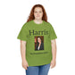 Harris For President 2024 - Unisex Heavy Cotton Tee