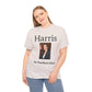 Harris For President 2024 - Unisex Heavy Cotton Tee