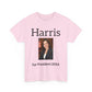 Harris For President 2024 - Unisex Heavy Cotton Tee