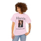 Harris For President 2024 - Unisex Heavy Cotton Tee