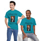 Harris For President 2024 - Unisex Heavy Cotton Tee