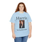 Harris For President 2024 - Unisex Heavy Cotton Tee