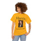 Harris For President 2024 - Unisex Heavy Cotton Tee