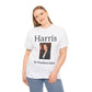 Harris For President 2024 - Unisex Heavy Cotton Tee