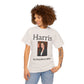 Harris For President 2024 - Unisex Heavy Cotton Tee