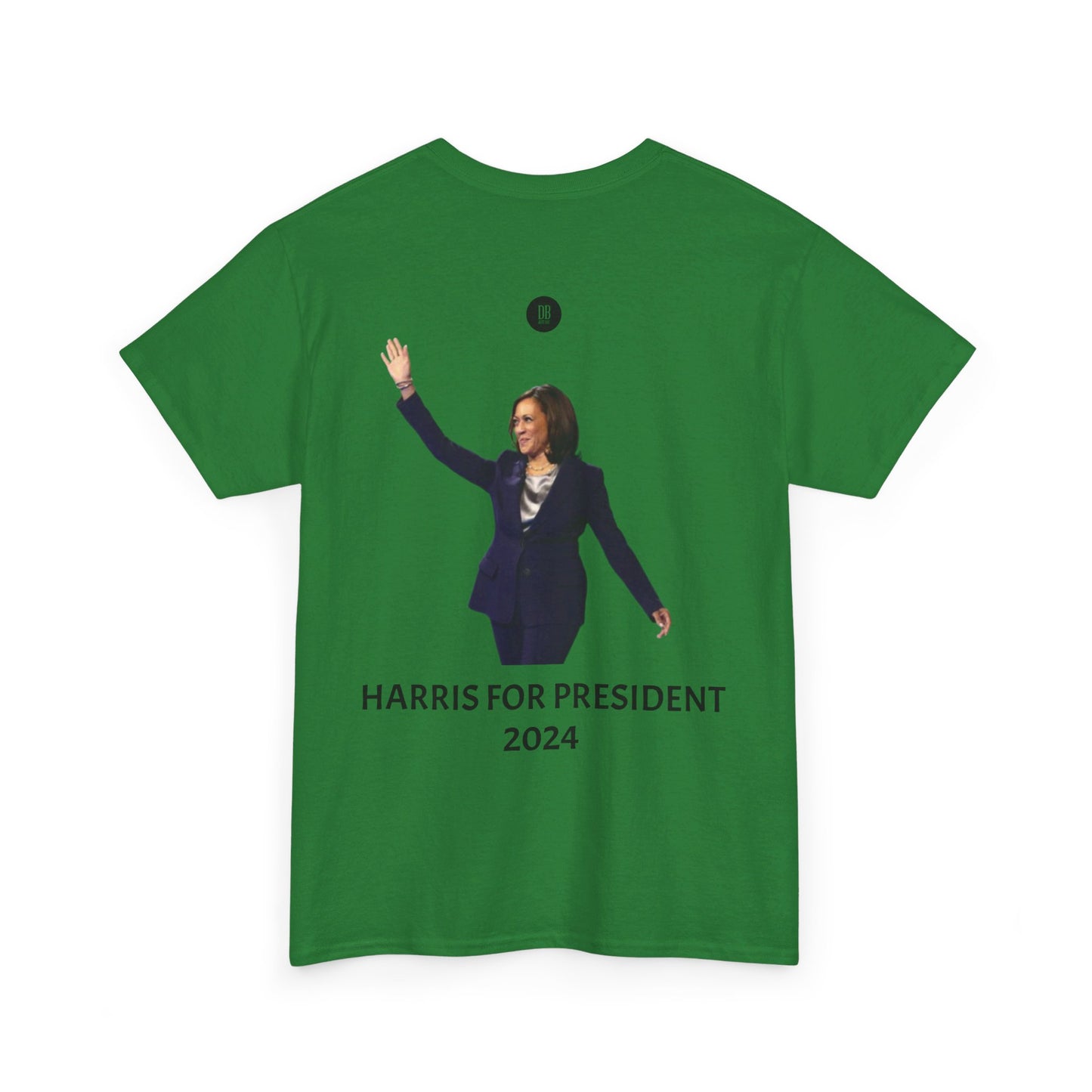 Kamala Harris For President 2024 - Unisex Heavy Cotton Tee