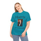 Harris For President 2024 - Unisex Heavy Cotton Tee