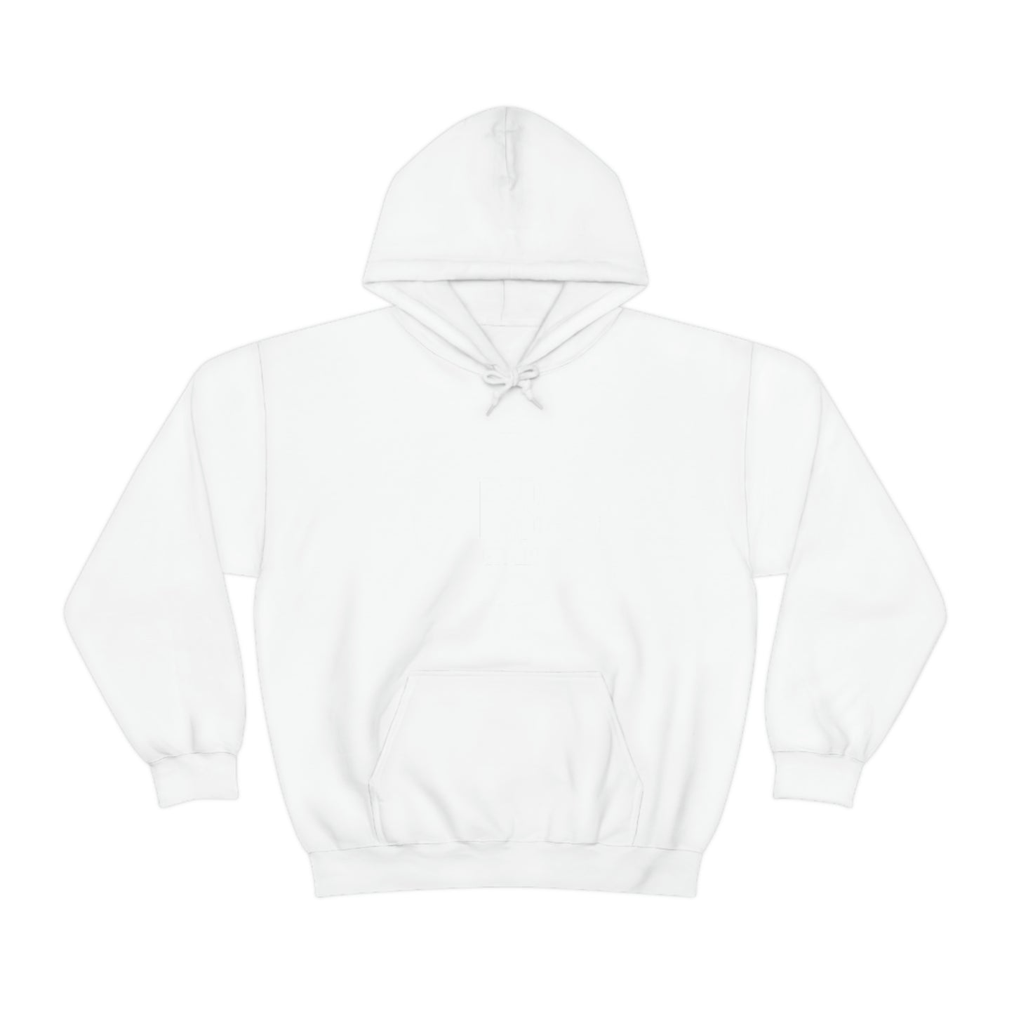 +- DB Jett - Unisex Heavy Blend™ Hooded Sweatshirt
