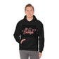 +- I Am - Black -Unisex Heavy Blend™ Hooded Sweatshirt