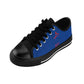 DB JETT Blue Low Tops - Women's Sneakers