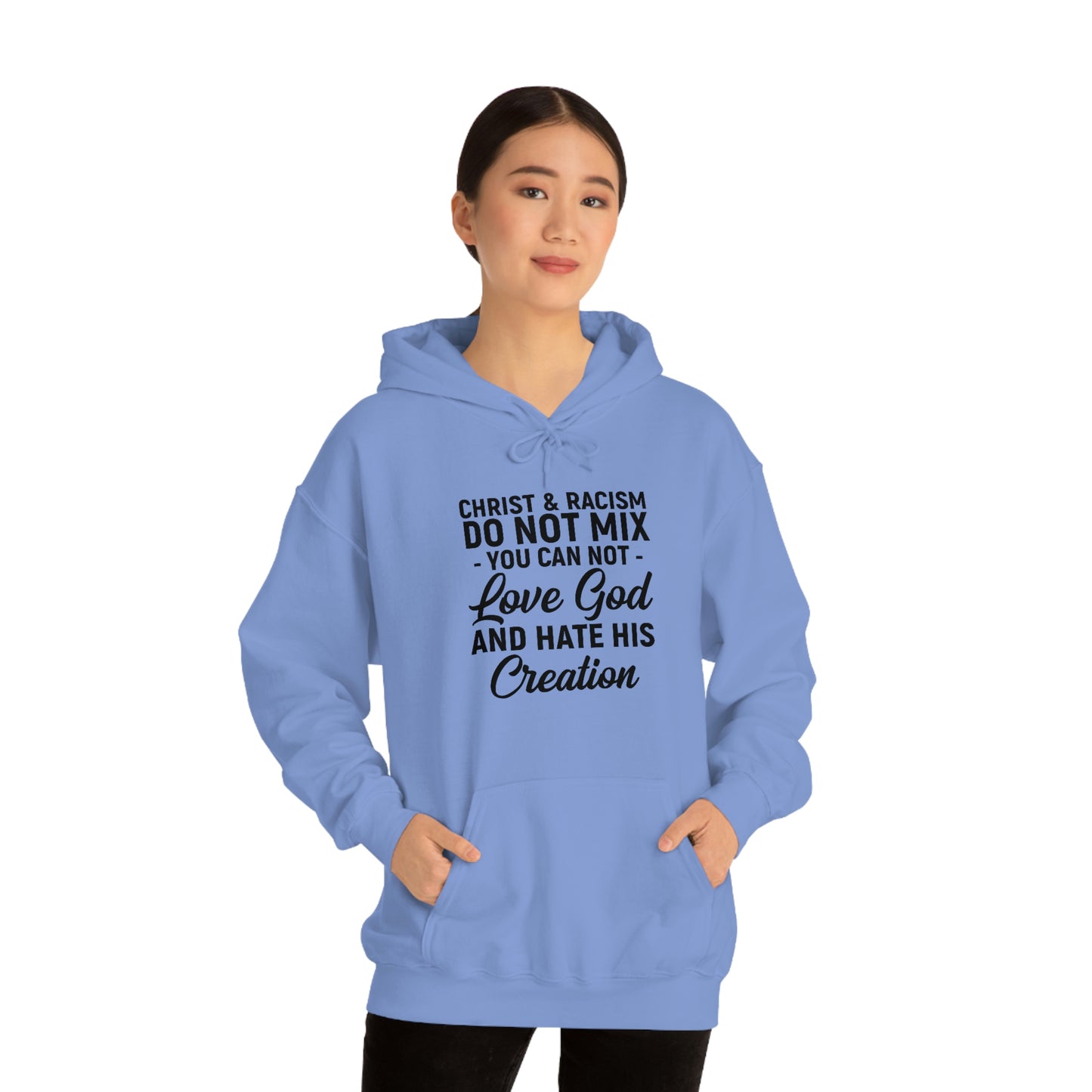 +- Christ - Unisex Heavy Blend™ Hooded Sweatshirt