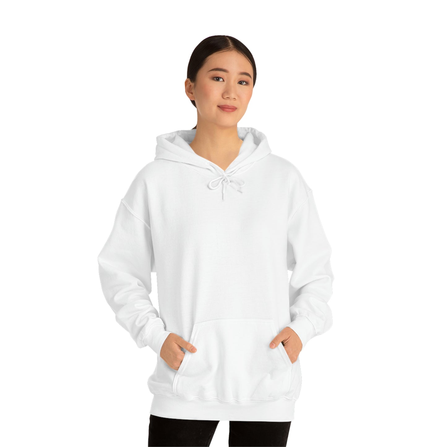 +- DB Jett - Unisex Heavy Blend™ Hooded Sweatshirt