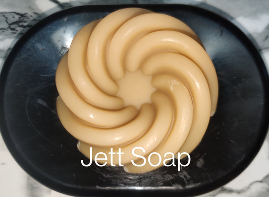 Db Jett Jett's Signature Soap - 3 Bar Bundle