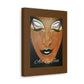 #Art By Jett - "Lady" Brown - Canvas Gallery Wraps